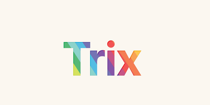 Trix Editor by Basecamp